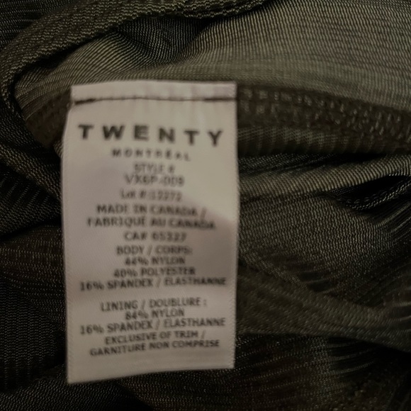 Twenty Montreal jumpsuit/dress - Picture 6 of 7